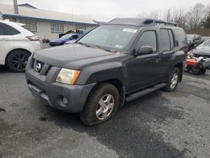 Nissan Xterra OFF ROAD 4.0L 6 2007