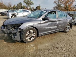 Honda Accord LX 2.4L 4 2013