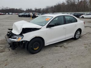 Volkswagen Jetta BASE 2.0L 4 2012