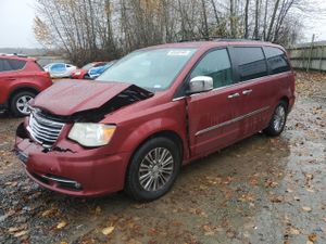 Chrysler Town & Country TOURING L 3.6L 6 2013