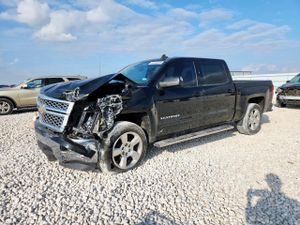 Chevrolet Silverado 1500 C1500 LT 5.3L 8 2015