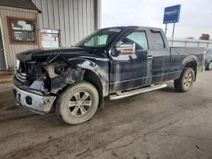 Ford F-150 SUPER CAB 5.0L 8 2012