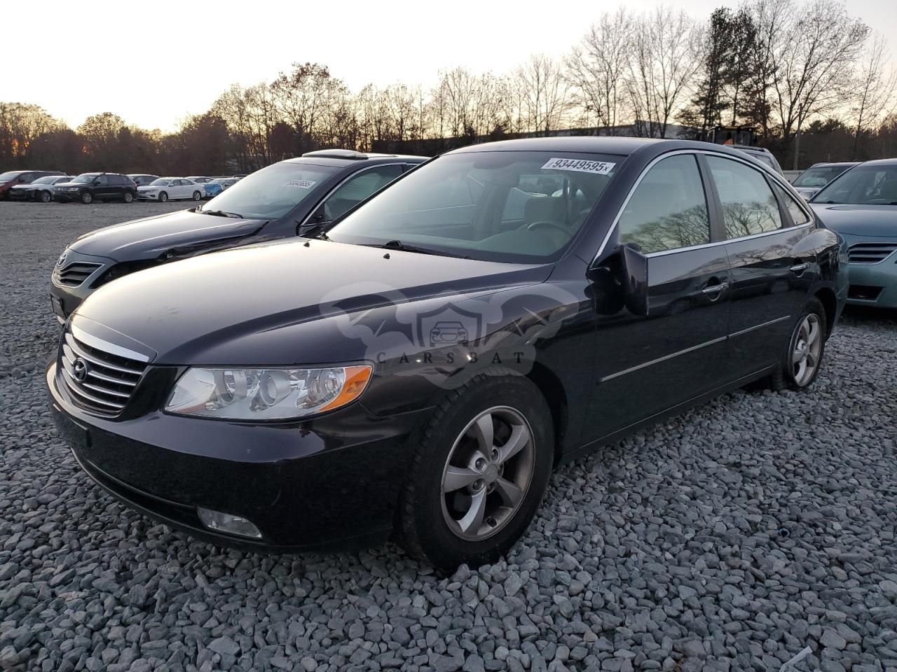 Hyundai Azera GLS 3.3L 6 2007