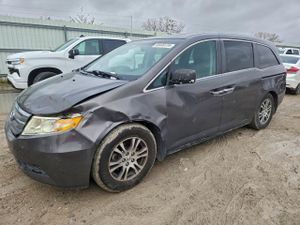 Honda Odyssey EXL 3.5L 6 2013