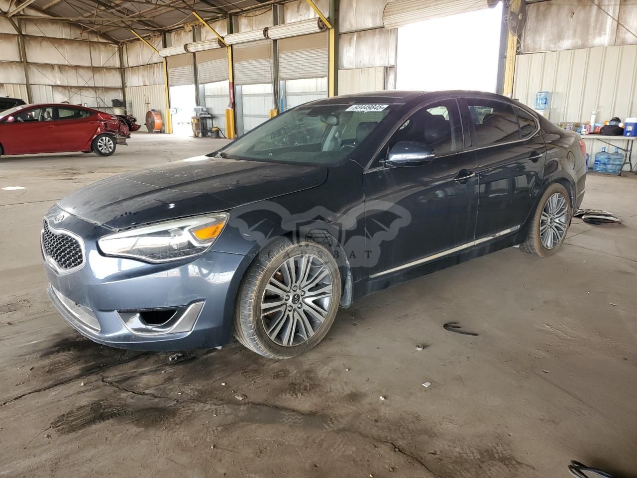 Kia Cadenza (K7) PREMIUM 3.3L 6 2014