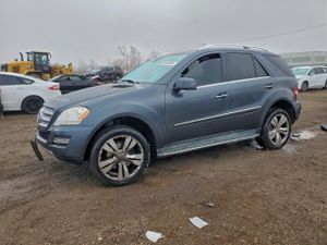 Mercedes-Benz ML 350 4MATIC 3.5L 6 2011