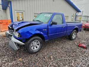 Ford Ranger 2.3L 4 2004