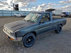 Toyota Hilux 1/2 TON SHORT WHEELBASE DX 2.4L 4 1994