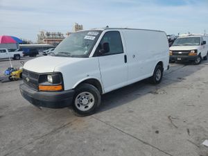 Chevrolet Express 4.8L 8 2013