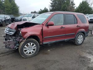Honda CR-V EX 2.4L 4 2005