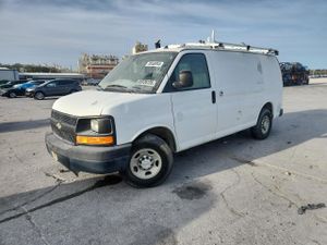 Chevrolet Express 4.8L 8 2013