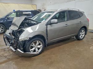 Nissan Rogue S 2.5L 4 2008