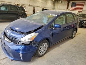 Toyota Prius 1.8L 4 2013
