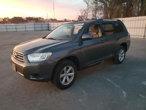 Toyota Highlander 3.5L 6 2009