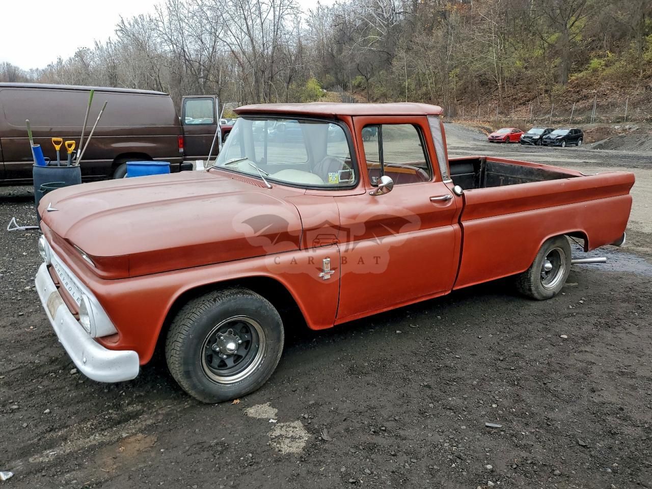 Chevrolet C-10 1963