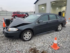 Chevrolet Impala LT 3.6L 6 2013