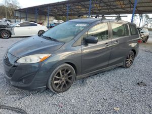 Mazda 5 2.5L 4 2012