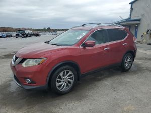 Nissan Rogue S 2.5L 4 2015