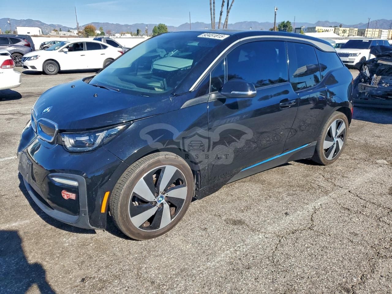 BMW i3 BEV 2018