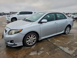 Toyota Corolla BASE 1.8L 4 2010