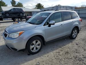 Subaru Forester 2.5I PREMIUM 2.5L 4 2014