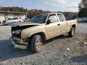 Chevrolet Silverado 1500 K1500 5.3L 8 2005