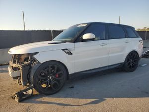 Land Rover Range Rover HSE 3.0L 6 2015