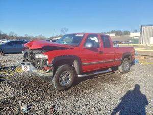 Chevrolet Silverado 1500 K1500 5.3L 8 2001