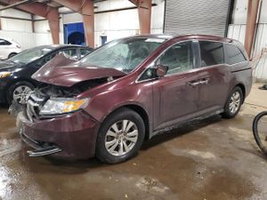 Honda Odyssey EXL 3.5L 6 2014