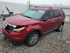 Ford Explorer XLT 3.5L 6 2014
