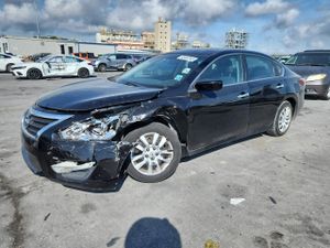 Nissan Altima 2.5 2.5L 4 2014