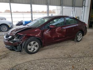 Honda Civic LX 1.8L 4 2014
