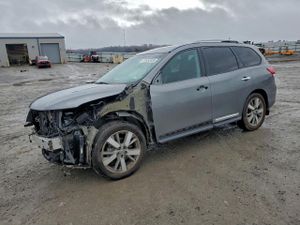 Nissan Pathfinder S 3.5L 6 2015