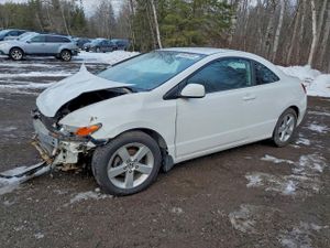 Honda Civic LX 1.8L 4 2007