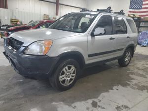 Honda CR-V EX 2.4L 4 2002