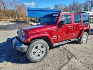 Jeep Wrangler SPORT 3.6L 6 2012