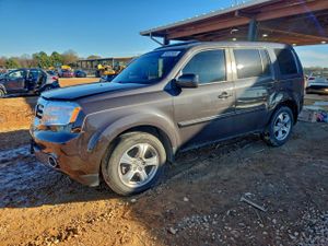 Honda Pilot EXL 3.5L 6 2012