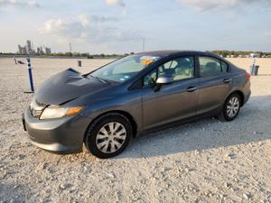 Honda Civic LX 1.8L 4 2012