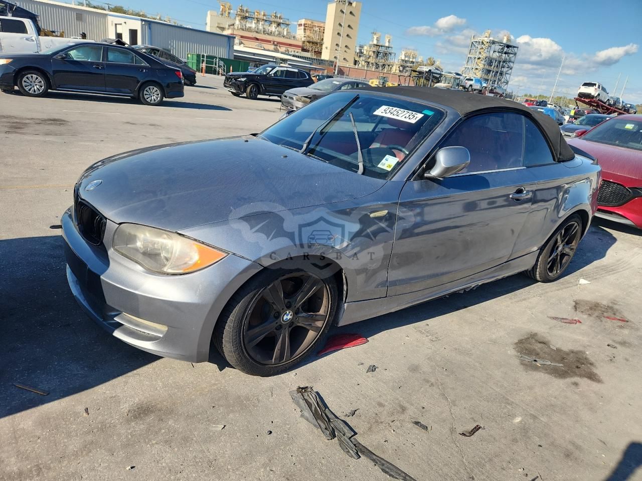 BMW 1 Series I 3.0L 6 2011