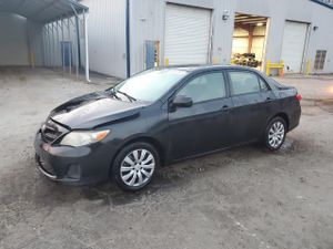 Toyota Corolla BASE 1.8L 4 2012