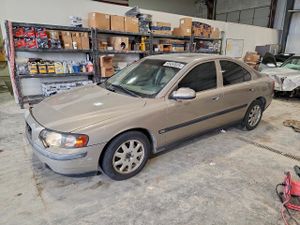 Volvo S60 2.4L 5 2002