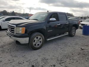GMC Sierra C1500 SLE 5.3L 8 2012