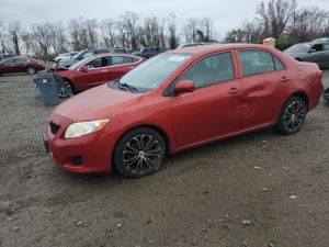 Toyota Corolla BASE 1.8L 4 2010