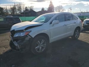 Acura RDX 3.5L 6 2014