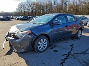 Toyota Corolla L 1.8L 4 2015
