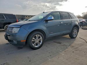 Lincoln MKX 3.5L 6 2010