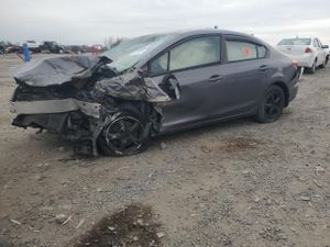 Honda Civic 1.8L 4 2015