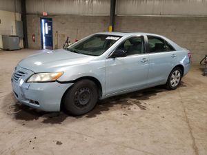 Toyota Camry BASE 2.4L 4 2009