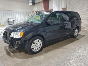 Dodge Grand Caravan (Caravan) SE 3.6L 6 2014