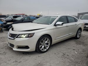 Chevrolet Impala LTZ 3.6L 6 2014